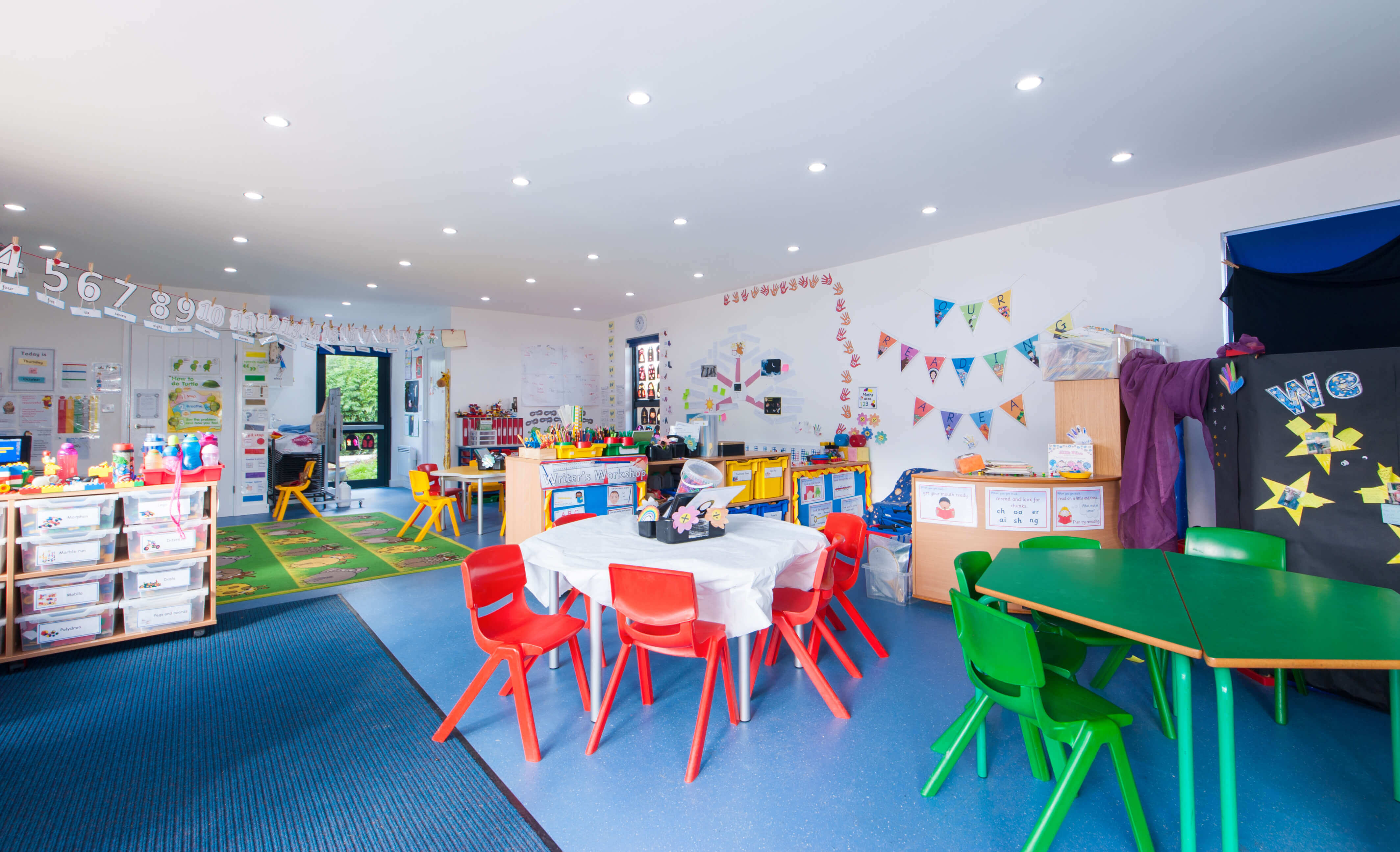 creative learning environments in education