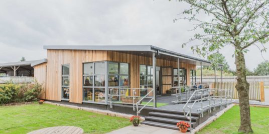 SEND Spaces for Schools | SEND Buildings | Vertis Buildings