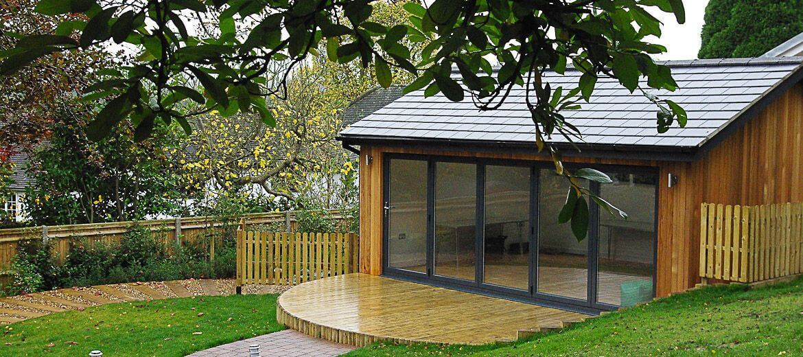 OUTDOOR CLASSROOM ROWAN SCHOOL ESHER IMGP6227