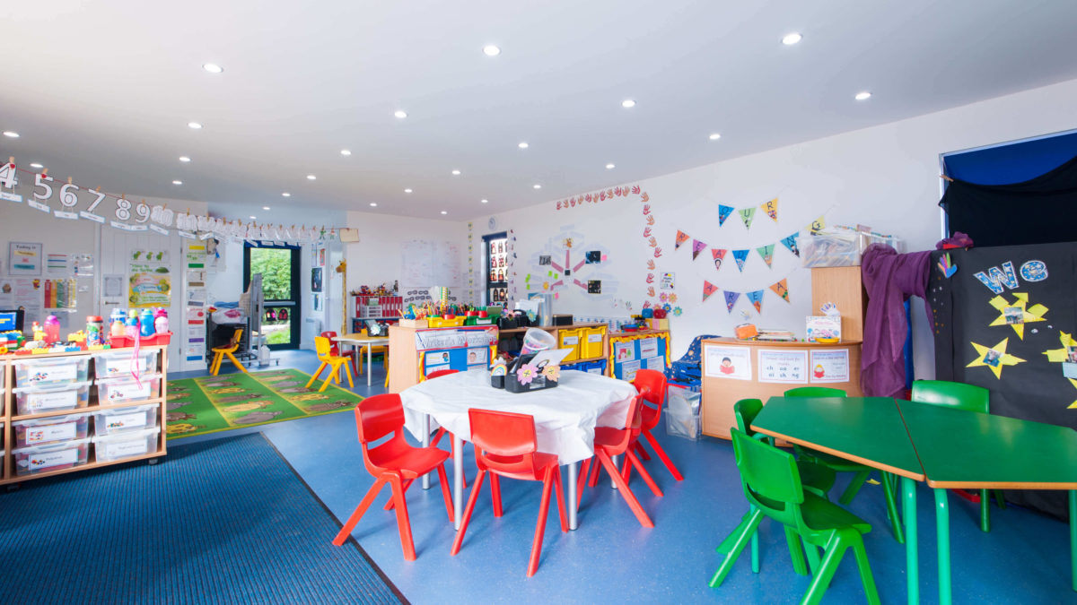 Classroom Design Learning Environment