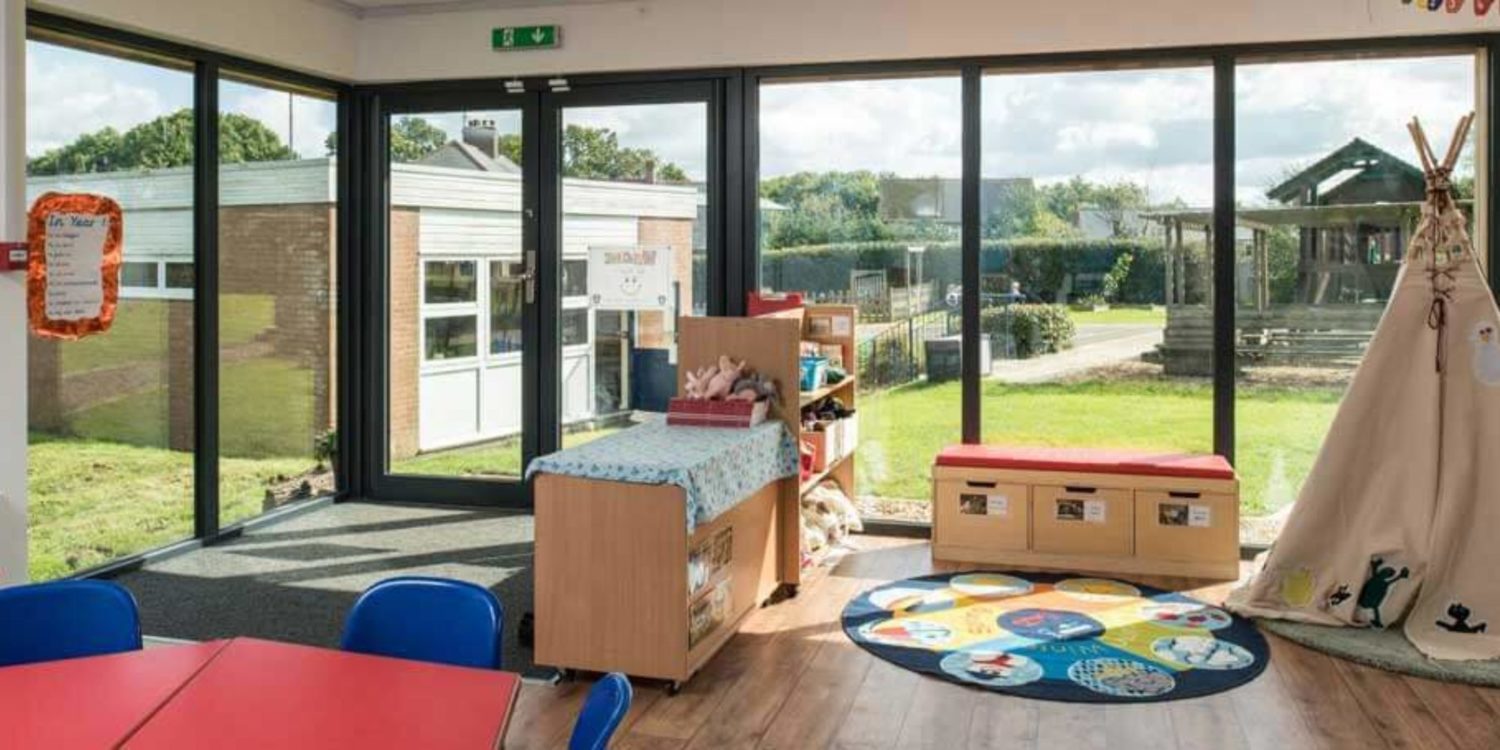 SEND Spaces for Schools | SEND Buildings | Vertis Buildings