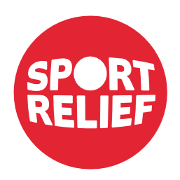 Sport relief logo