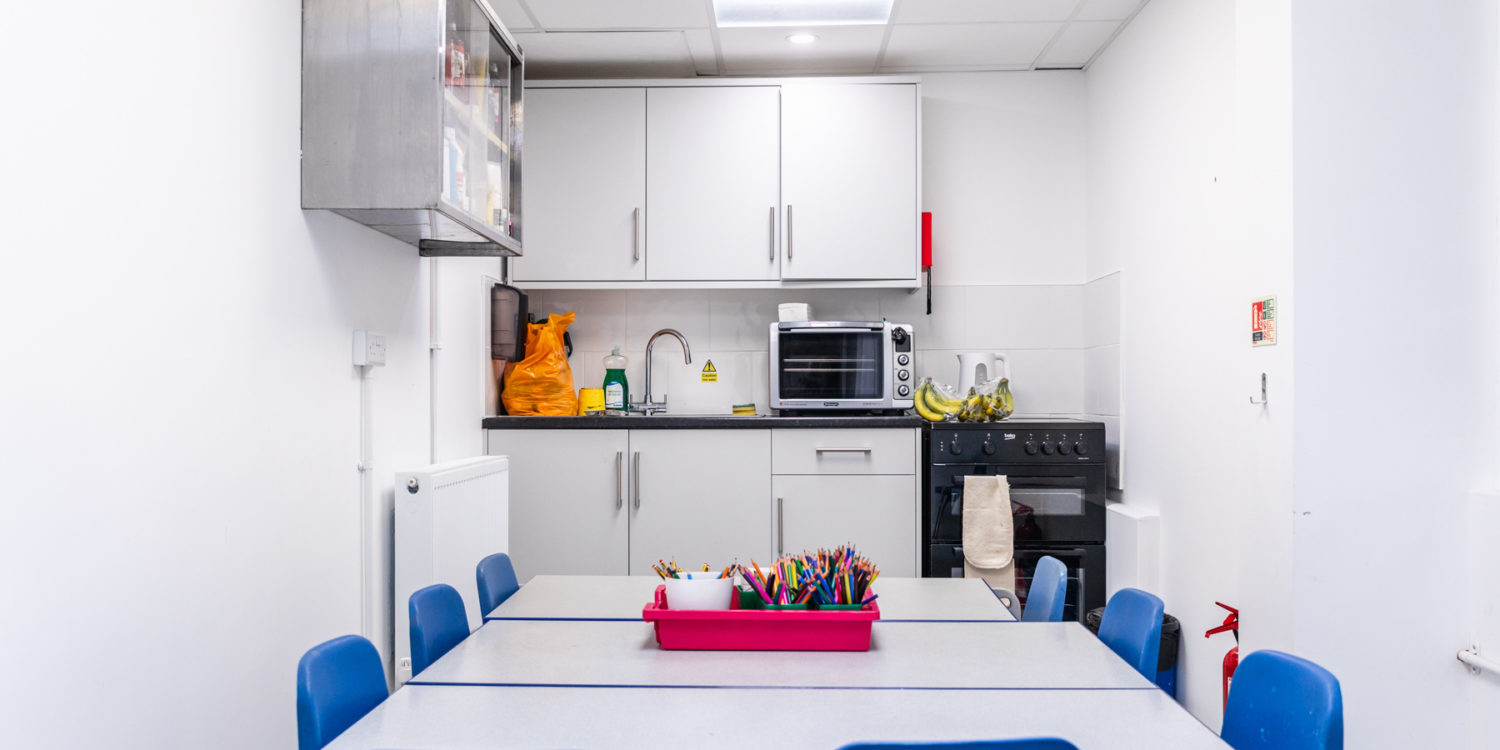 Send Class Layout SEND Spaces for Schools | SEND Buildings | Vertis Buildings