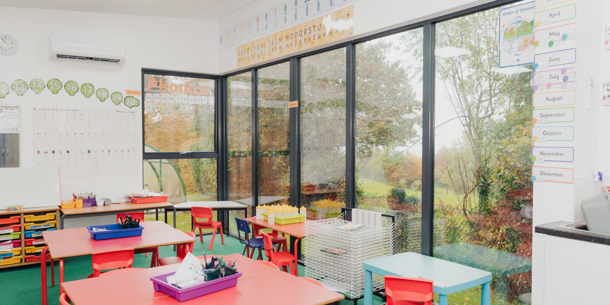 SEND Spaces for Schools | SEND Buildings | Vertis Buildings