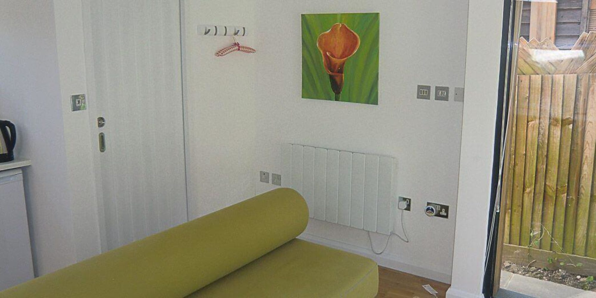 GARDEN GUEST ROOM AND OFFICE WINCHFIELD, HAMPSHIRE Vertis Buildings