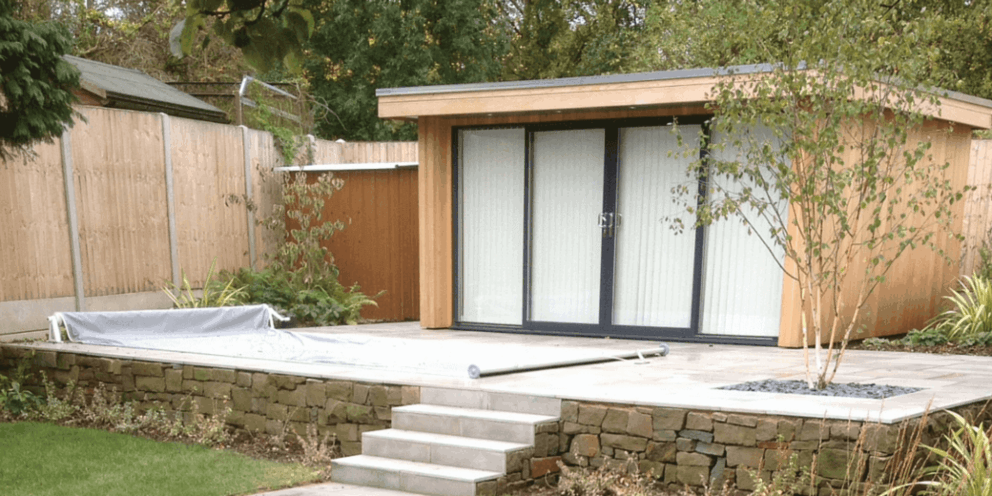 GARDEN ROOM MIXED PURPOSE, SUTTON COLDFIELD Vertis Buildings