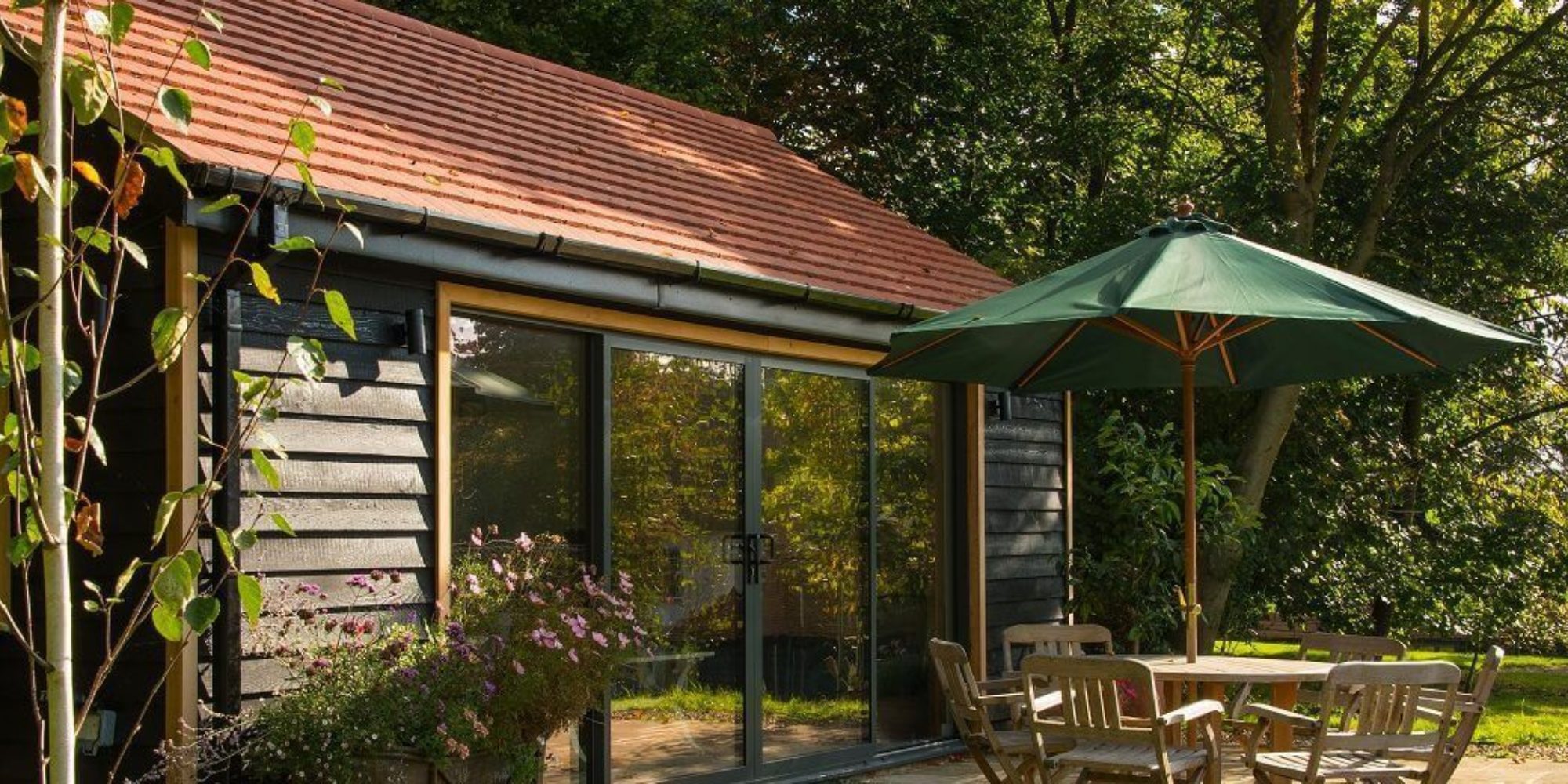 Garden Art Studio, Chesham Vertis Buildings