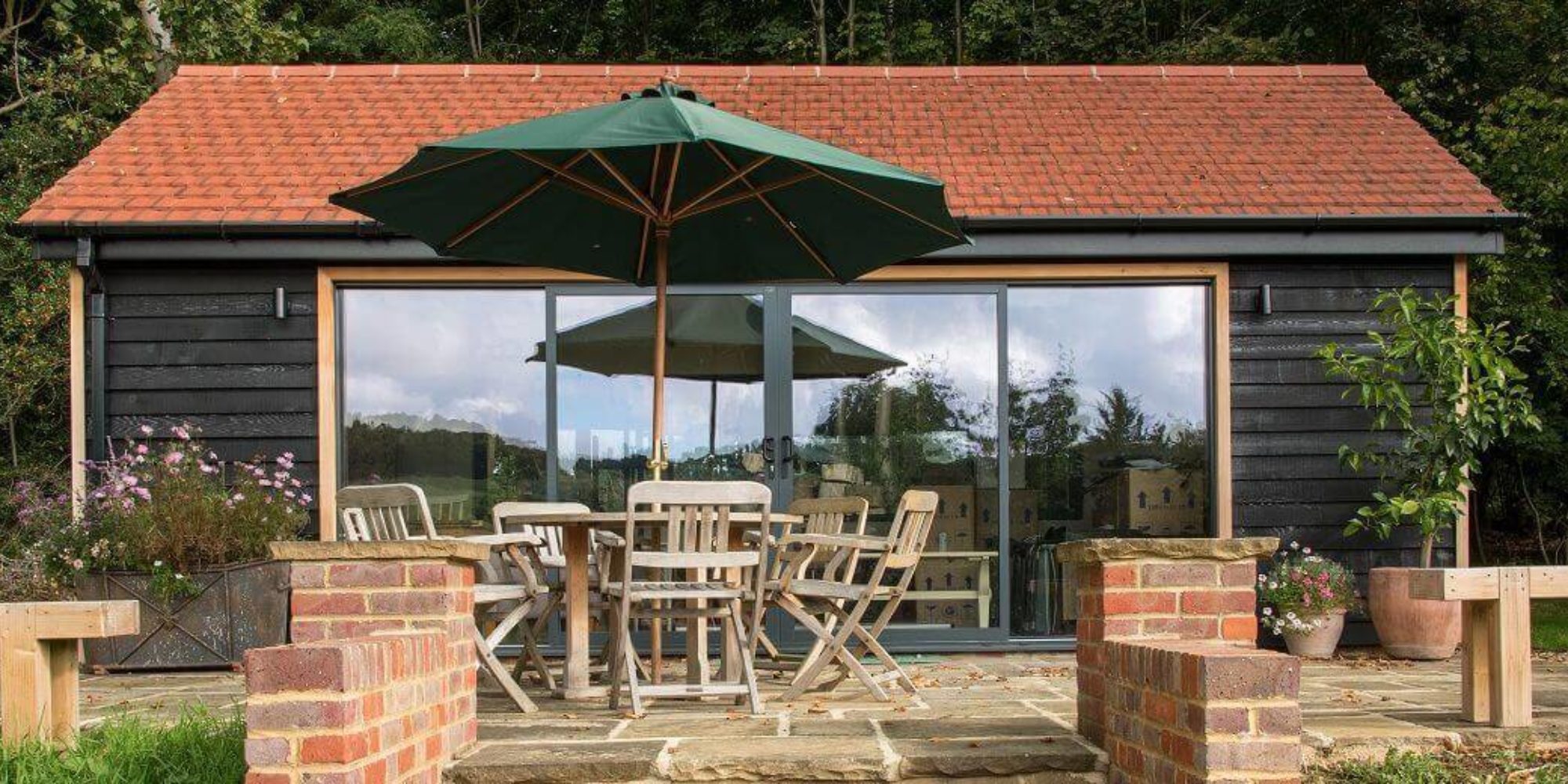 Garden Art Studio, Chesham Vertis Buildings