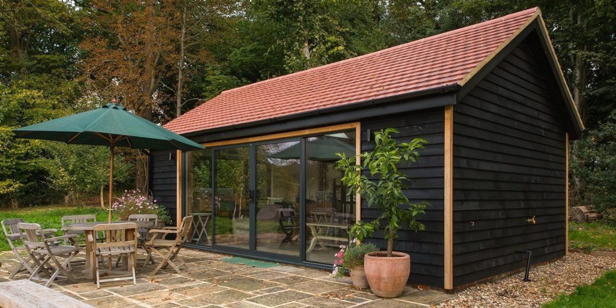 Garden Art Studio, Chesham Vertis Buildings