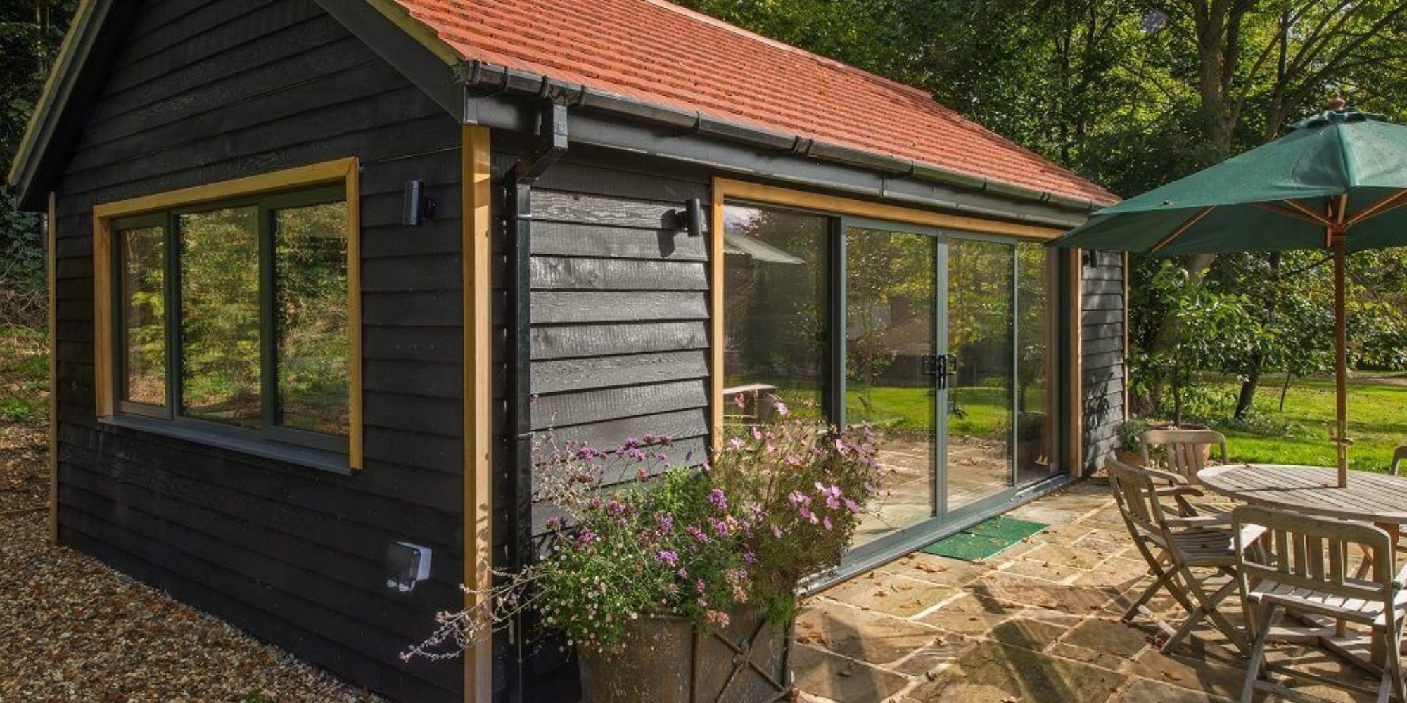 Garden Art Studio, Chesham Vertis Buildings