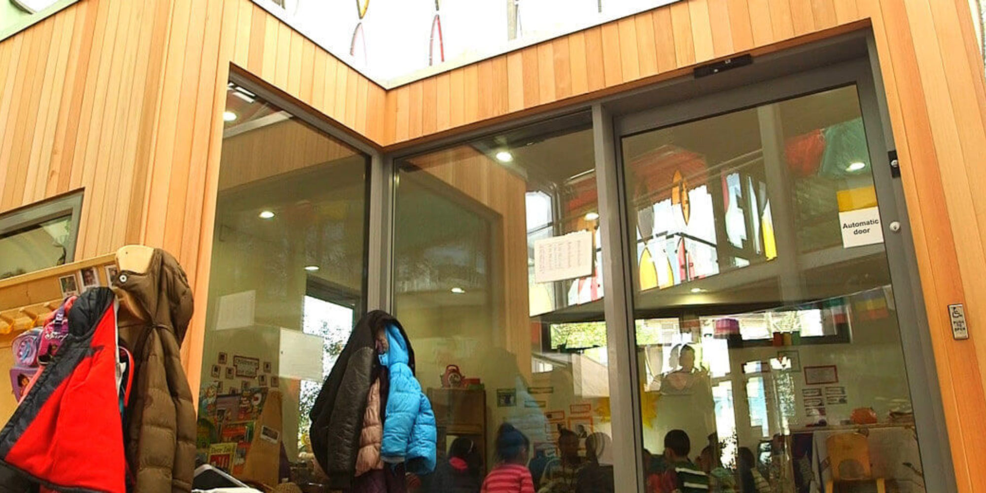 Nursery Building | Vertis Buildings