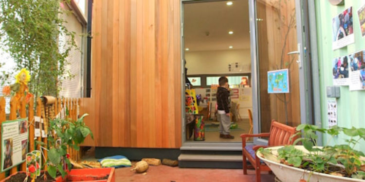 Nursery Building | Vertis Buildings