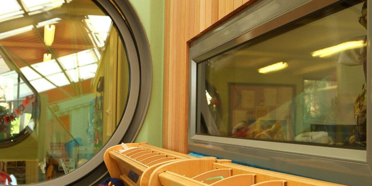Nursery Building | Vertis Buildings